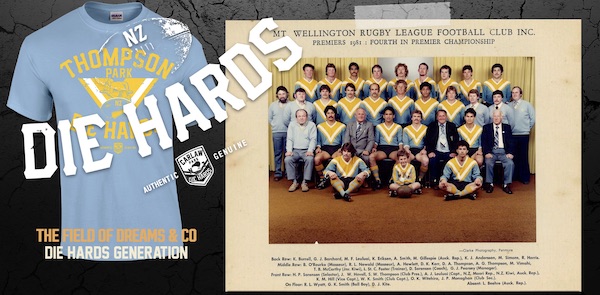 Mt Wellington Warriors Rugby League